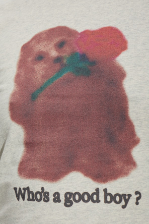 CARNE BOLLENTE Tricou cu imprimeu colorat