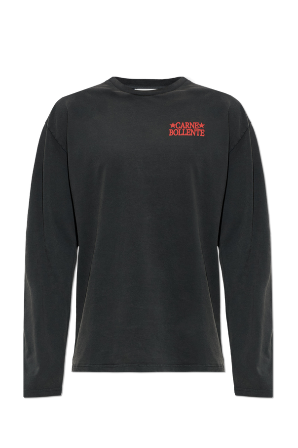 Long sleeve T-shirt od CARNE BOLLENTE