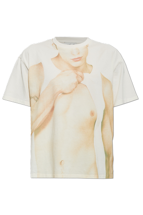 Camiseta con estampado