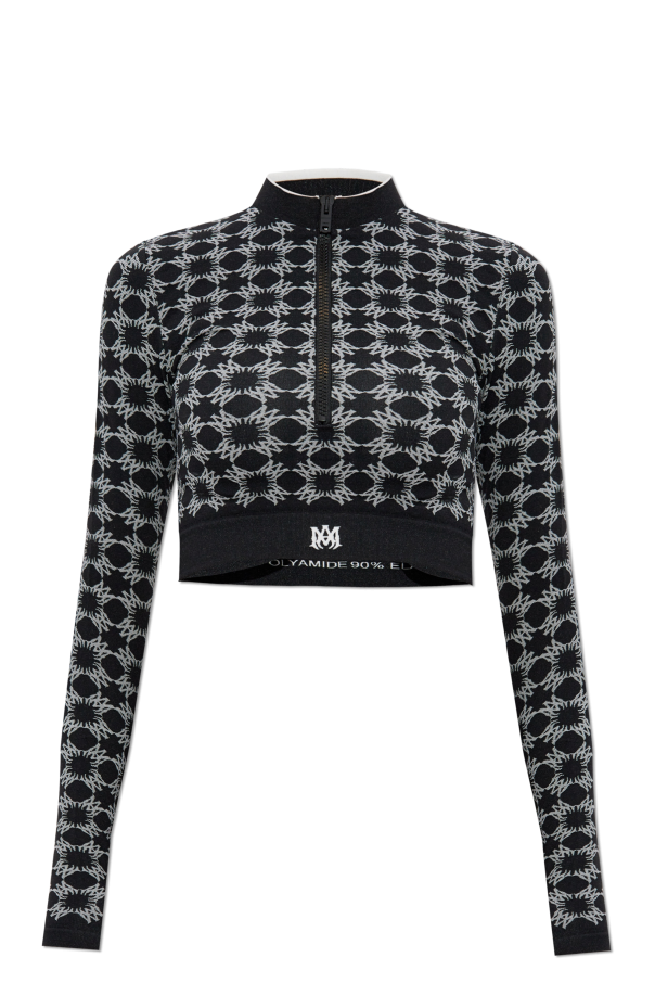 Monogram top, zdjęcie 1 Monogram top od Amiri