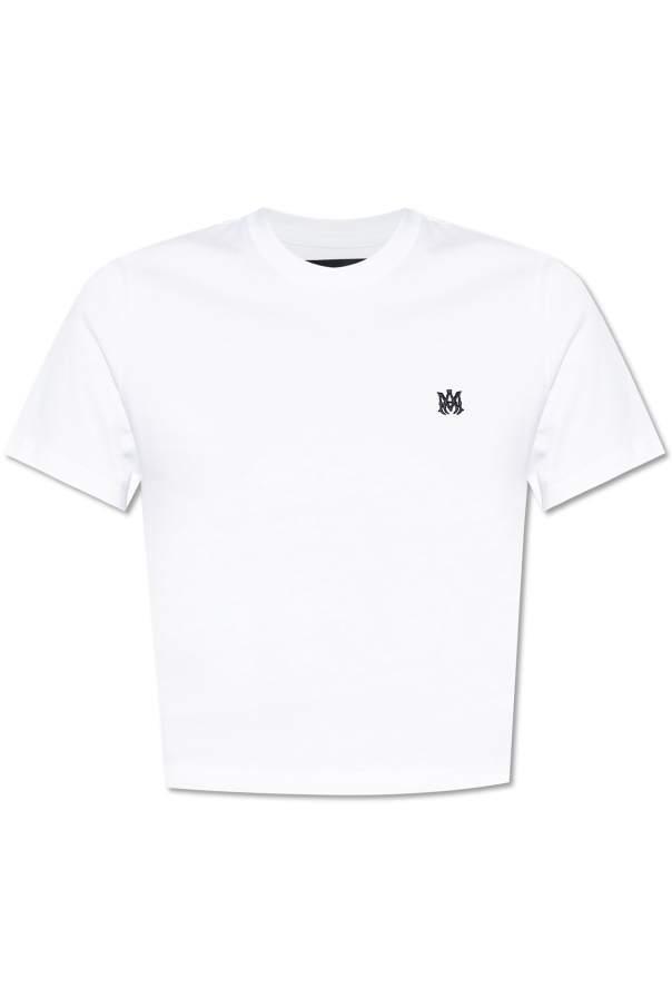 Amiri T-shirt with logo