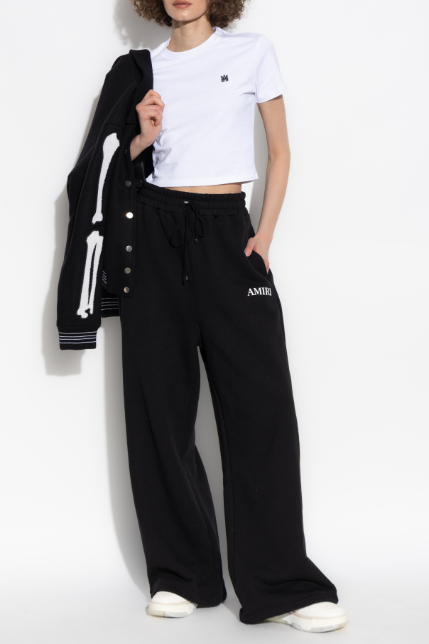 Amiri T-shirt with logo