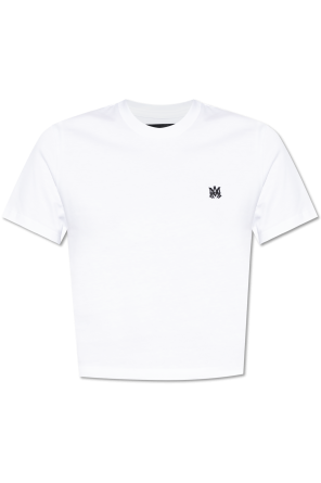 T-shirt with logo