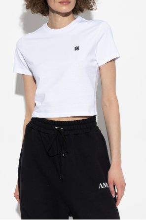 Amiri T-shirt with logo
