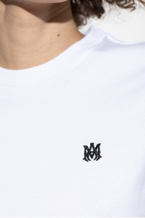 Amiri T-shirt with logo