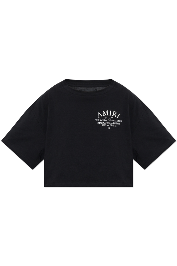 Short t-shirt od Amiri