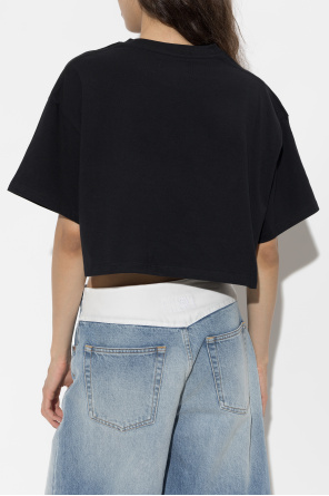 Amiri Camiseta corta