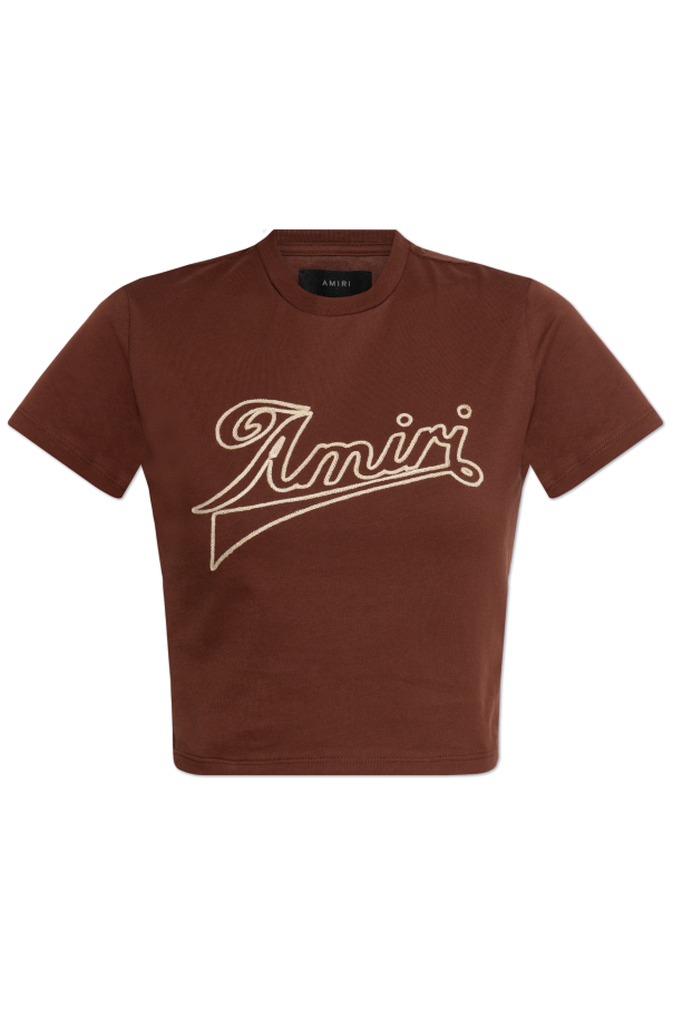 Amiri Patterned T-shirt