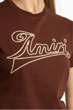 Amiri Patterned T-shirt