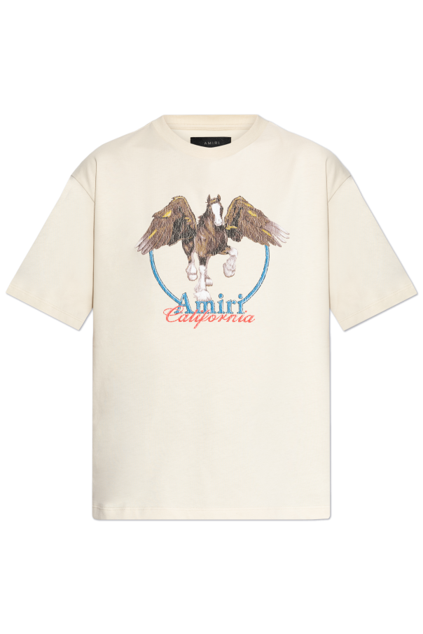 Amiri T-shirt with print