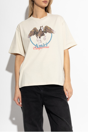 Amiri T-shirt with print