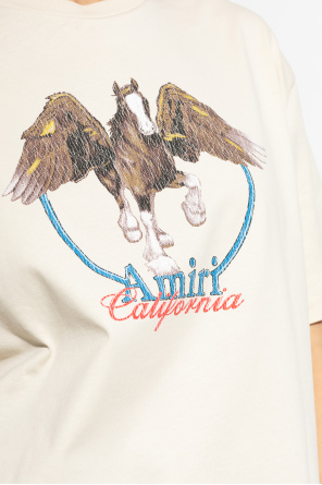 Amiri T-shirt with print