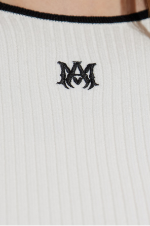 Amiri Top with logo