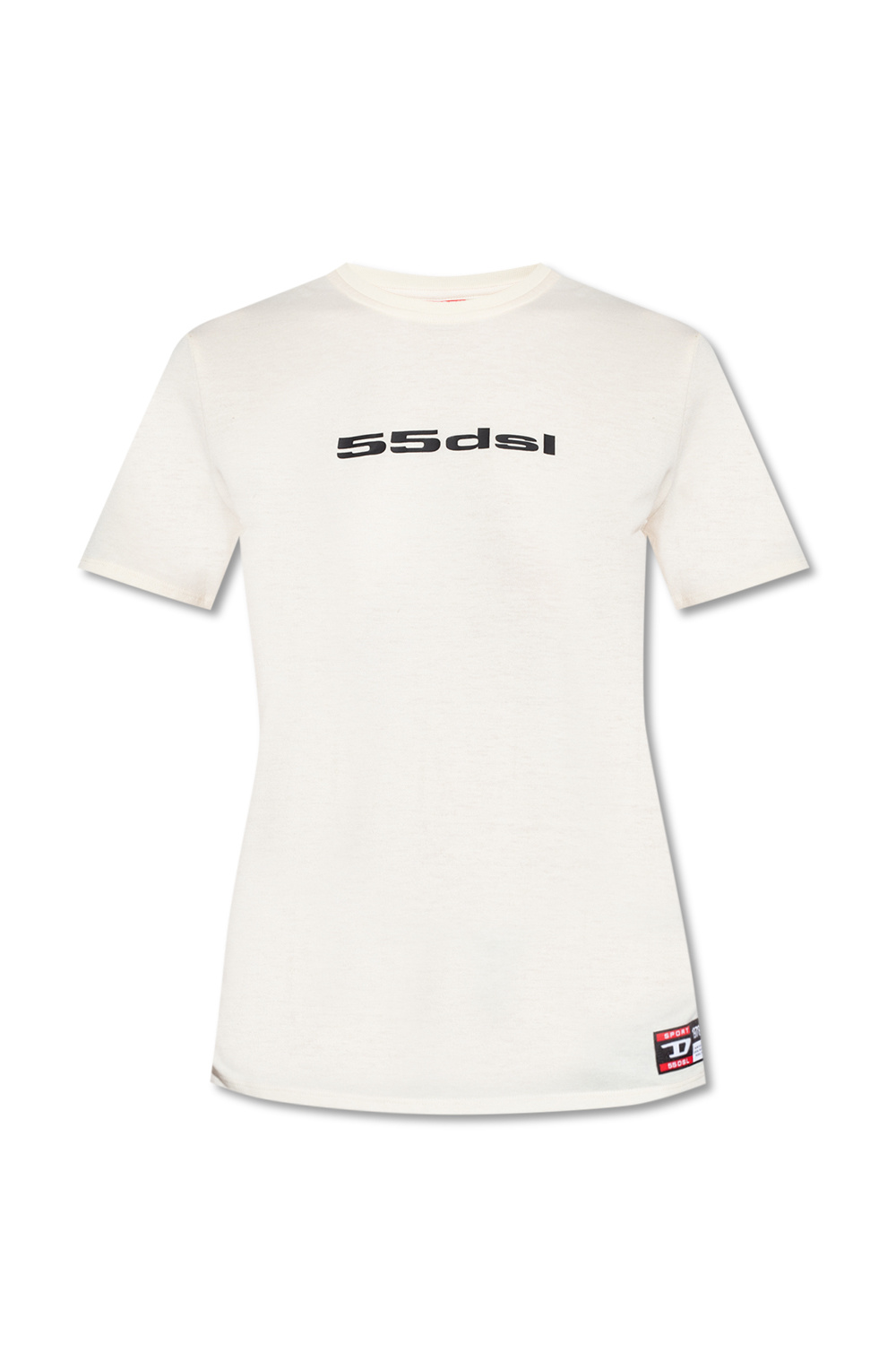 Diesel ‘AWSB-RAISEEY’ T-shirt