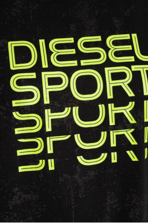 Diesel ‘AWTEE-DREA-HT10’ T-shirt