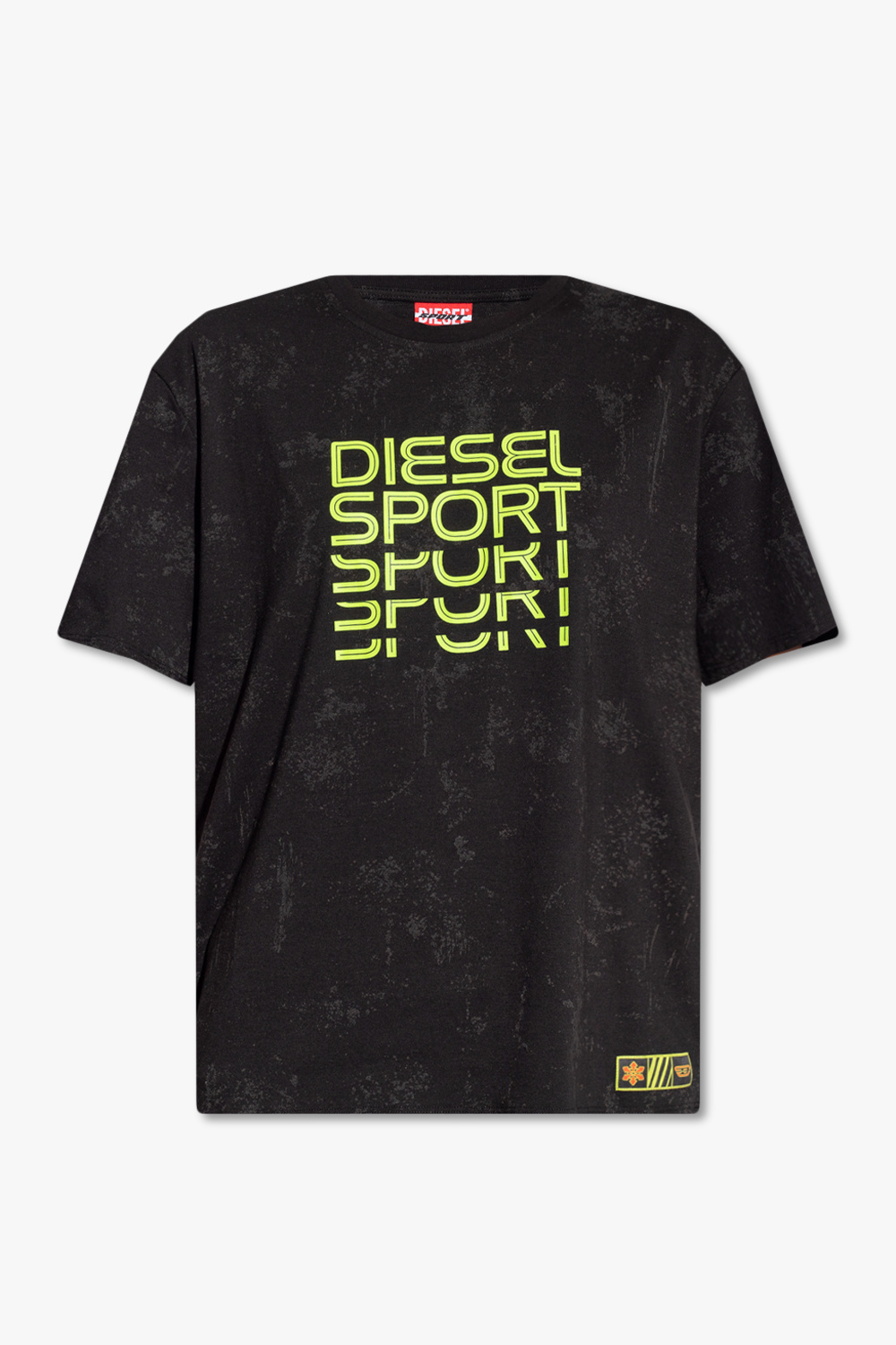 Diesel ‘AWTEE-DREA-HT10’ T-shirt