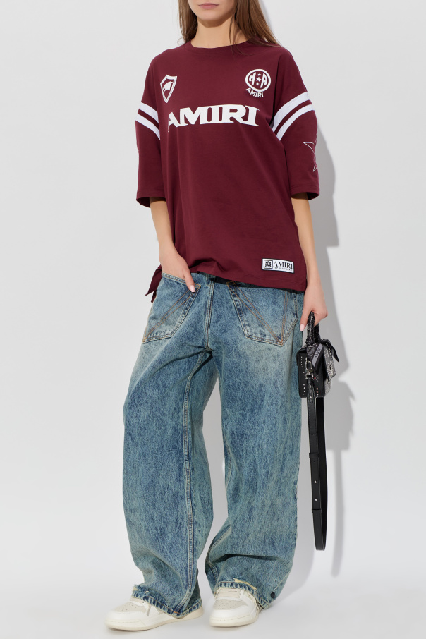 Amiri T-shirt with logo