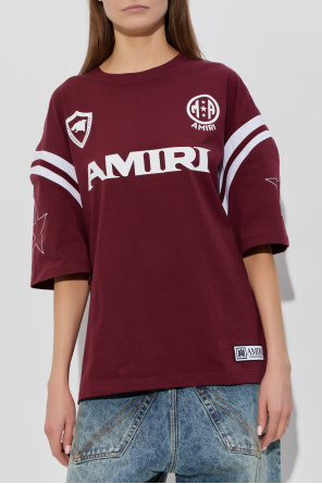 Amiri T-shirt with logo