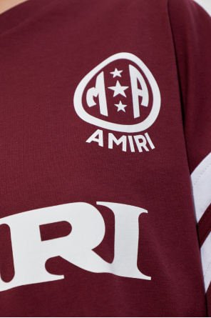 Amiri T-shirt with logo