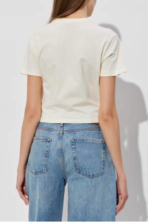 Amiri Camiseta con logo