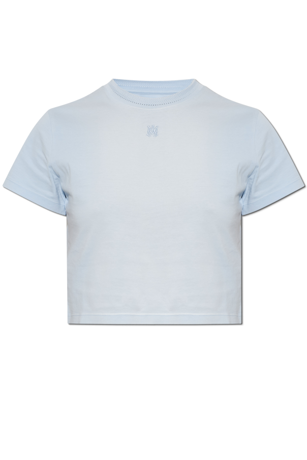 T-shirt with logo od Amiri