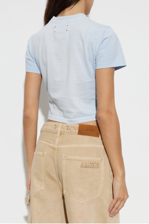 Amiri T-shirt with logo