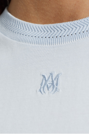 Amiri T-shirt with logo