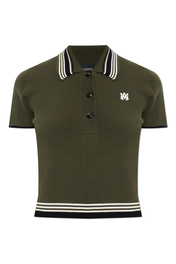 Wool polo od Amiri