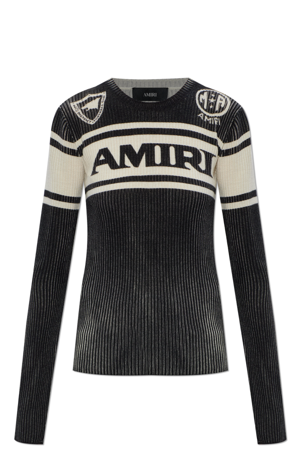 Wool sweater od Amiri