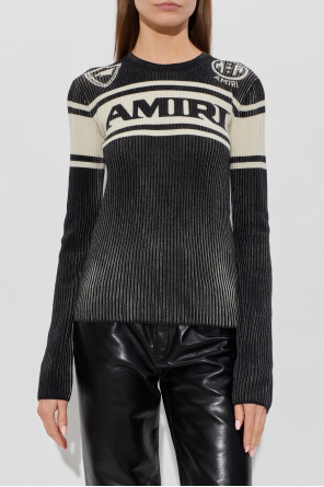 Amiri Wool sweater