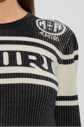 Amiri Wool sweater