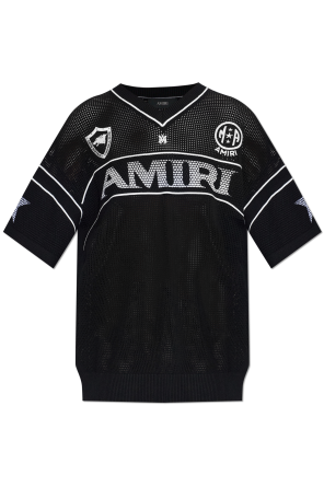 ‘oversize’ t-shirt od Amiri