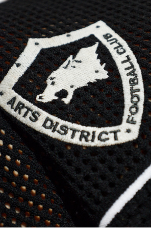 Amiri T-shirt typu ‘Oversize’