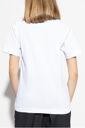 Comme des Garçons Play T-shirt with logo