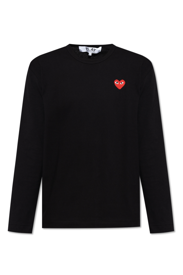 Long Sleeve T-shirt od Comme des Garçons Play