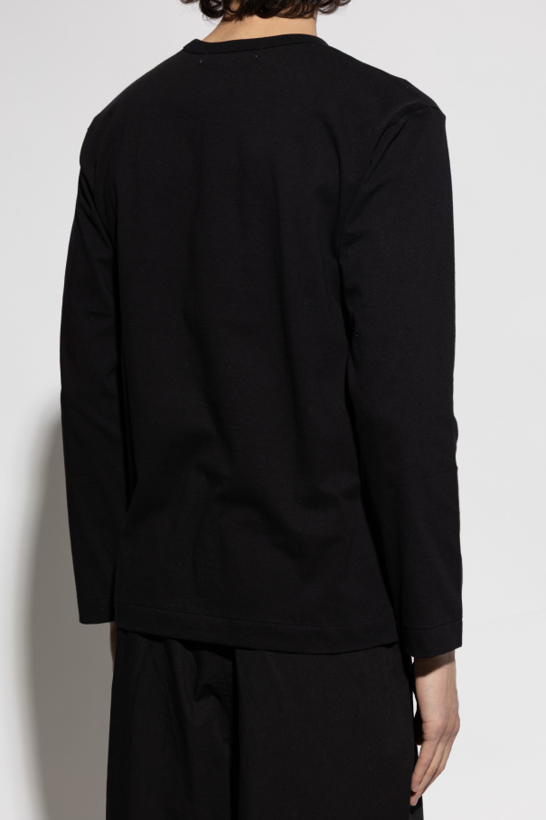 Comme des Garçons Play Long Sleeve T-shirt