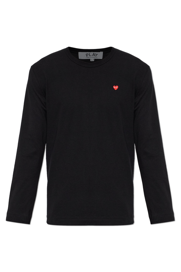 Long sleeve T-shirt od Comme des Garçons Play