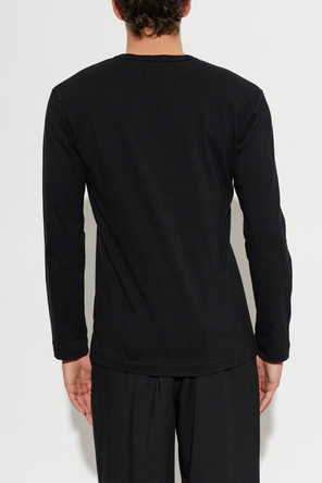 Comme des Garçons Play Long sleeve T-shirt