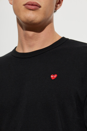 Comme des Garçons Play Long sleeve T-shirt