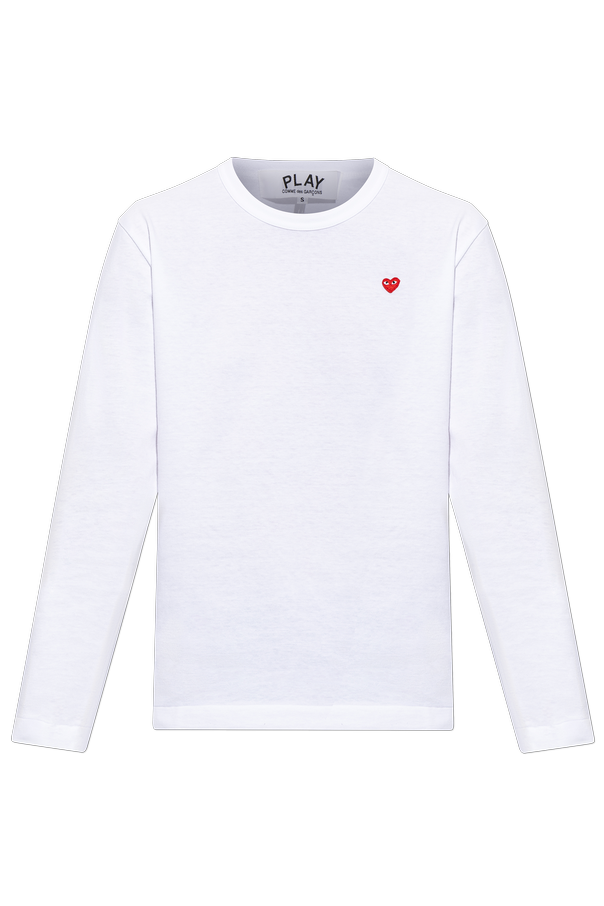Long-sleeve T-shirt od Comme des Garçons Play
