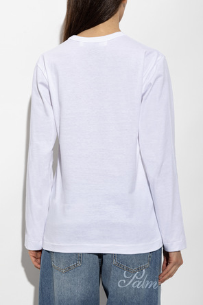 Comme des Garçons Play Long-sleeve T-shirt