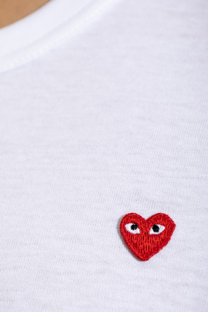 Comme des Garçons Play Long-sleeve T-shirt