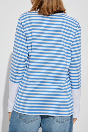 Comme des Garçons Play Long sleeve T-shirt
