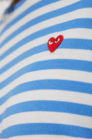 Comme des Garçons Play Long sleeve T-shirt