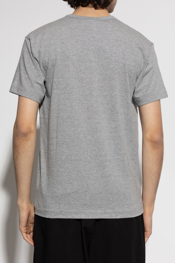 Comme des Garçons Play T-shirt with print