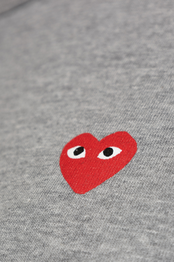 Comme des Garçons Play T-shirt with print