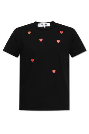Levi's logo-print short-sleeved T-shirt od Lined Bomber Jacket