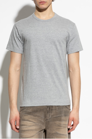 Comme des Garçons Play T-shirt with logo patch