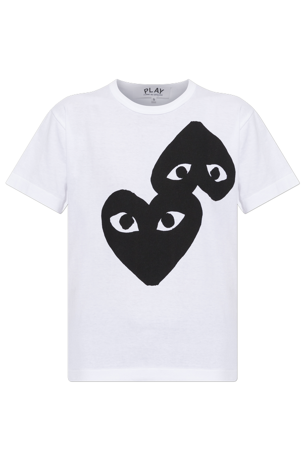 T-shirt with print od Comme des Garçons Play