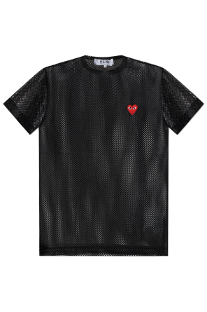 Transparent t-shirt od Comme des Garçons Play